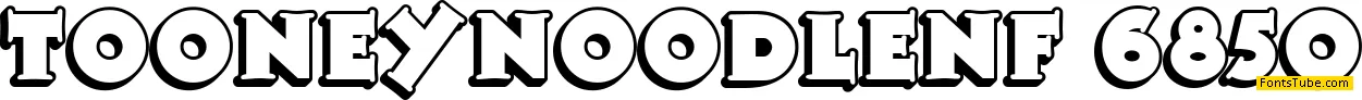 Tooney Noodle