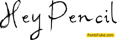Hey Pencil
