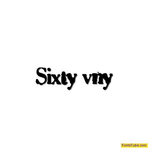 Sixty