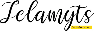 Selamyts Font