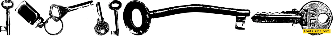 Avain Font