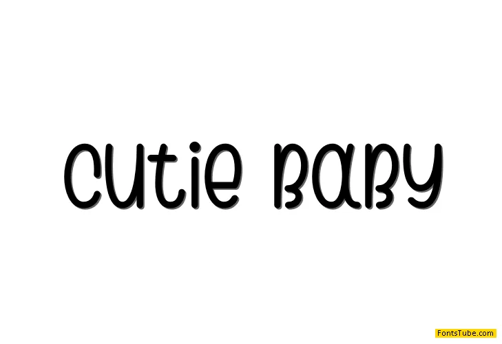 Cutie Baby