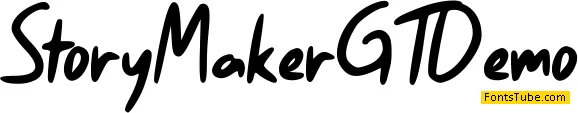 Story Maker GT