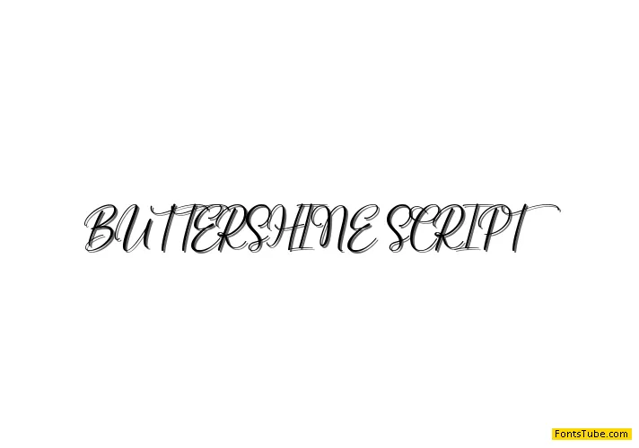 Buttershine