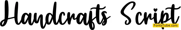 Handcraft Script