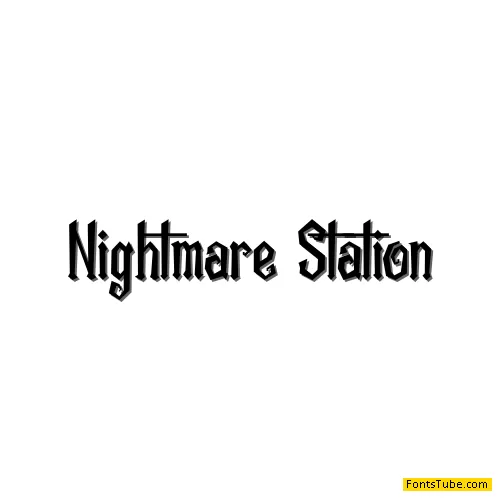 Nightmare Station