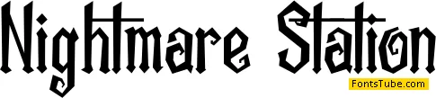 Nightmare Station