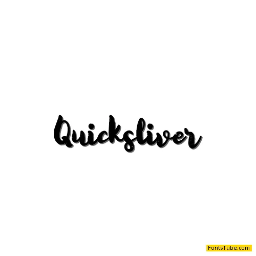 Quicksliver