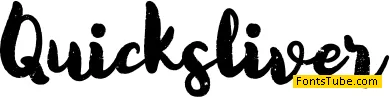 Quicksliver