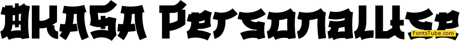 OKASA Font