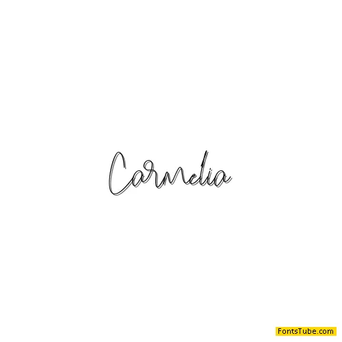 Carmelia Font