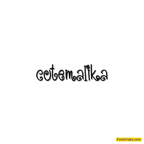 Cute Malika