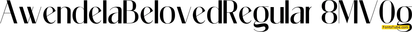 Awendela Beloved