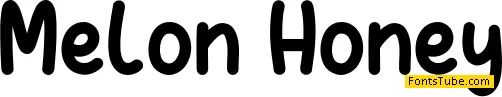 Melon Honey