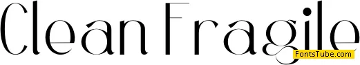 Clean Fragile