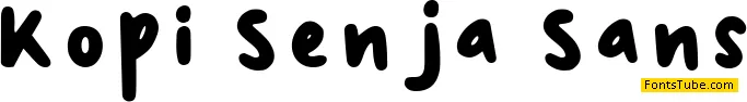Kopi Senja Script