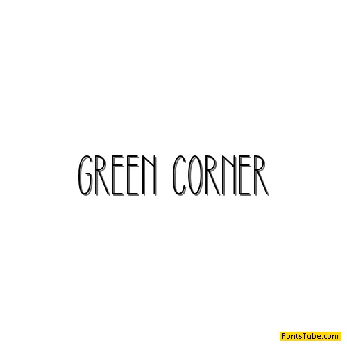Green Corner