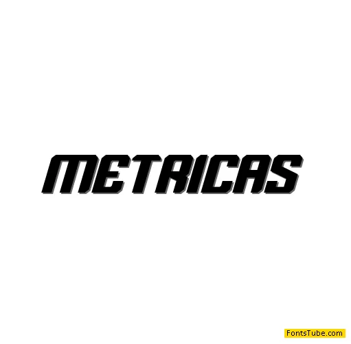 Metricas