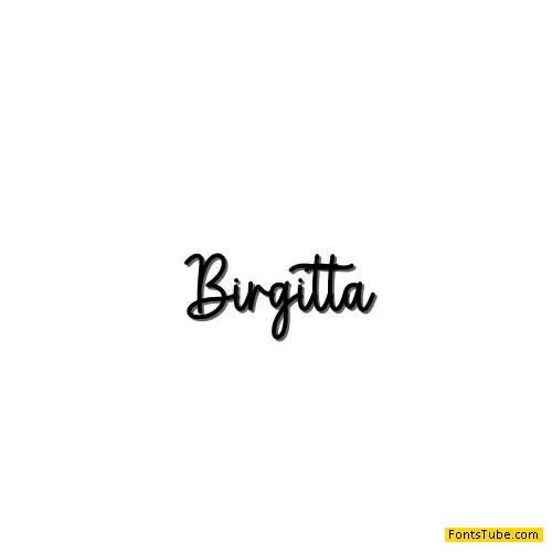 Birgitta