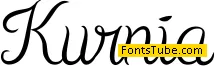 Kurnia Font