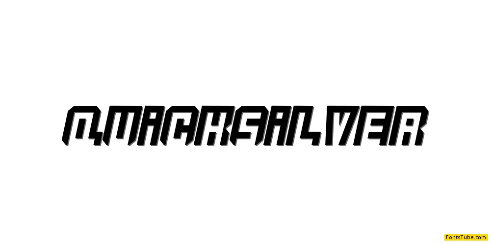 Quicksilver Font