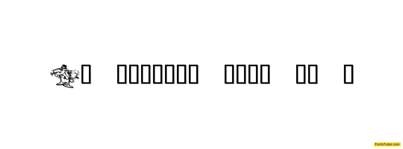 KR Welcome 2002 Pt 1 Font