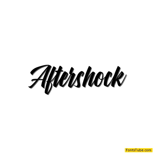 Aftershock