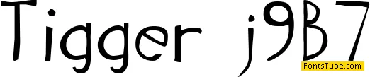 Tigger