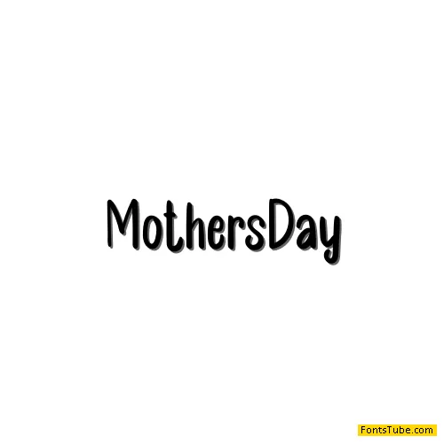 Mothers Day