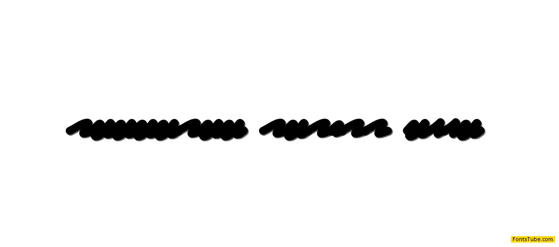 Redacted Font Family