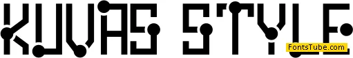 KUVAS Font Family