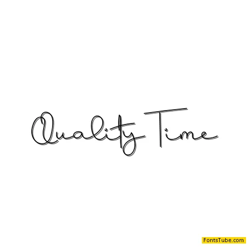 Quality Time