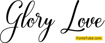Glory Love