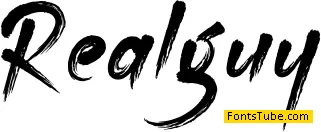 Realguy