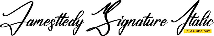 Jamesttedy Signature