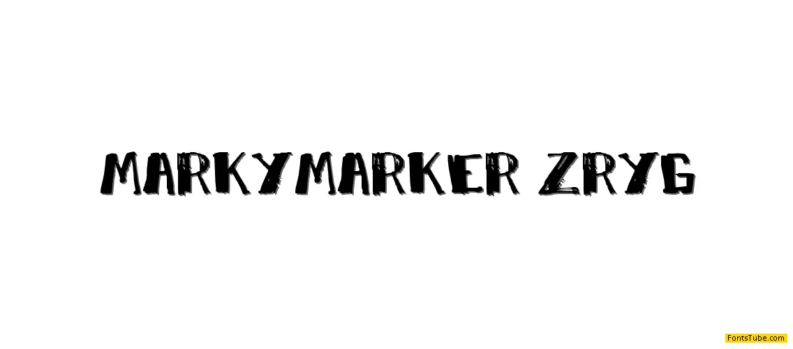 Marky Marker