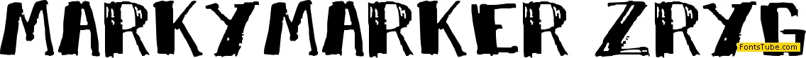 Marky Marker