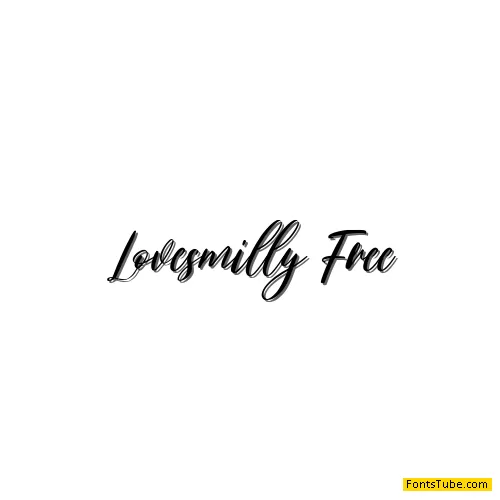 Lovesmilly