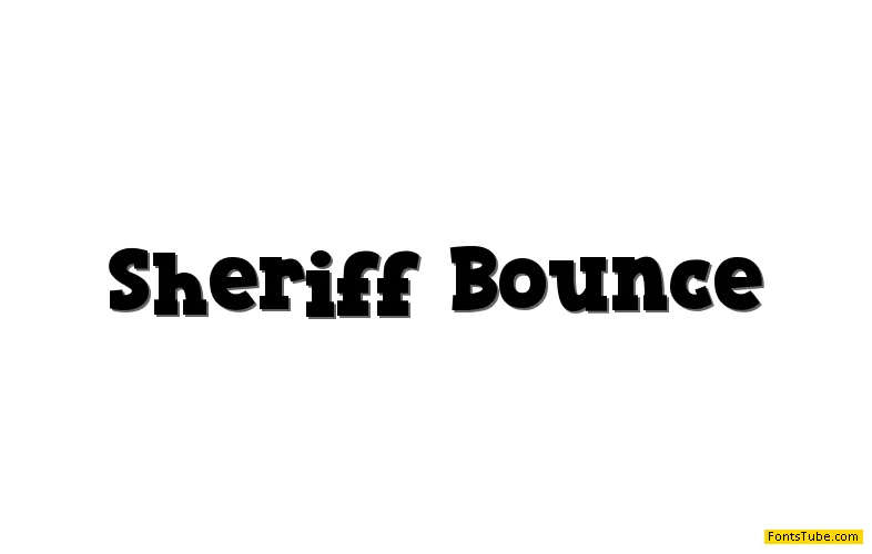 Sheriff Bounce