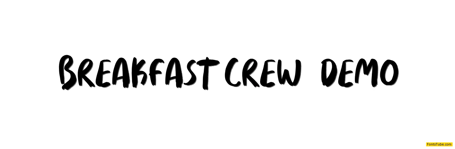 Breakfast Crew