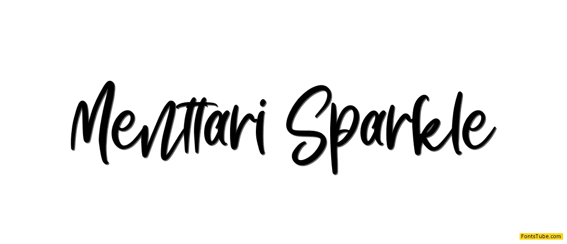 Menttari Sparkle