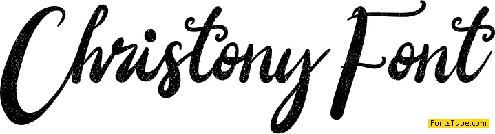 Christony Font