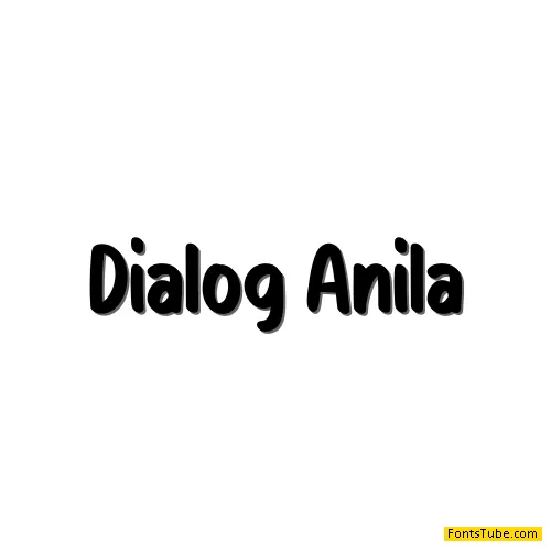 Dialog Anila