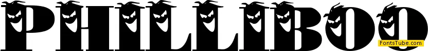 PhilliBoo Font
