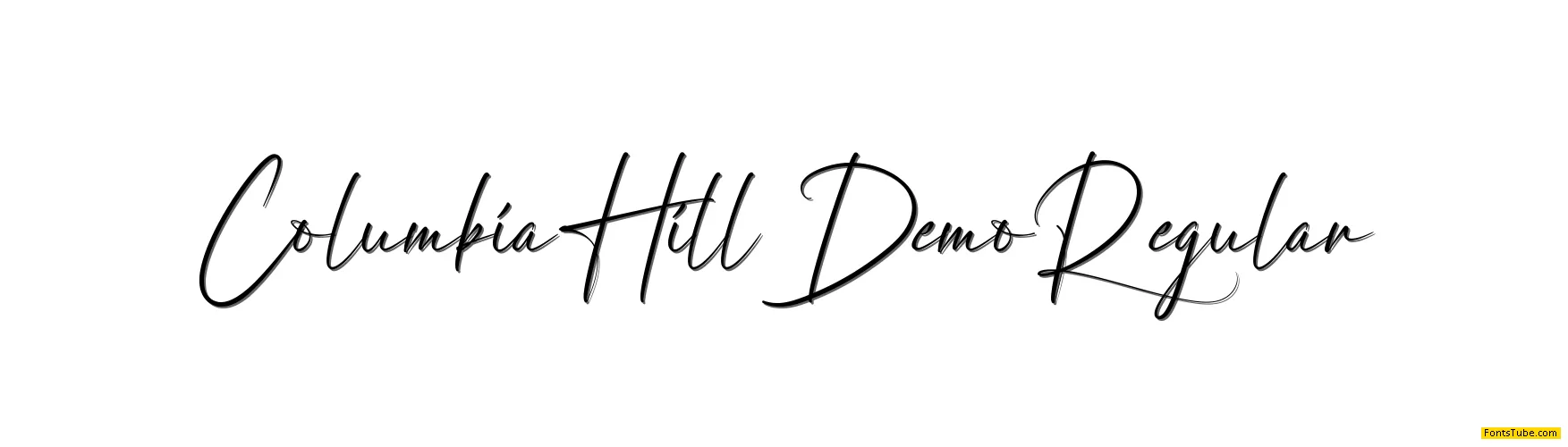 Columbia Hill