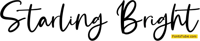 Starling Bright