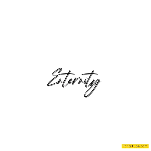 Enternity