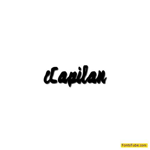 c Capilan