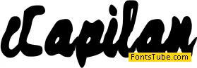 c Capilan