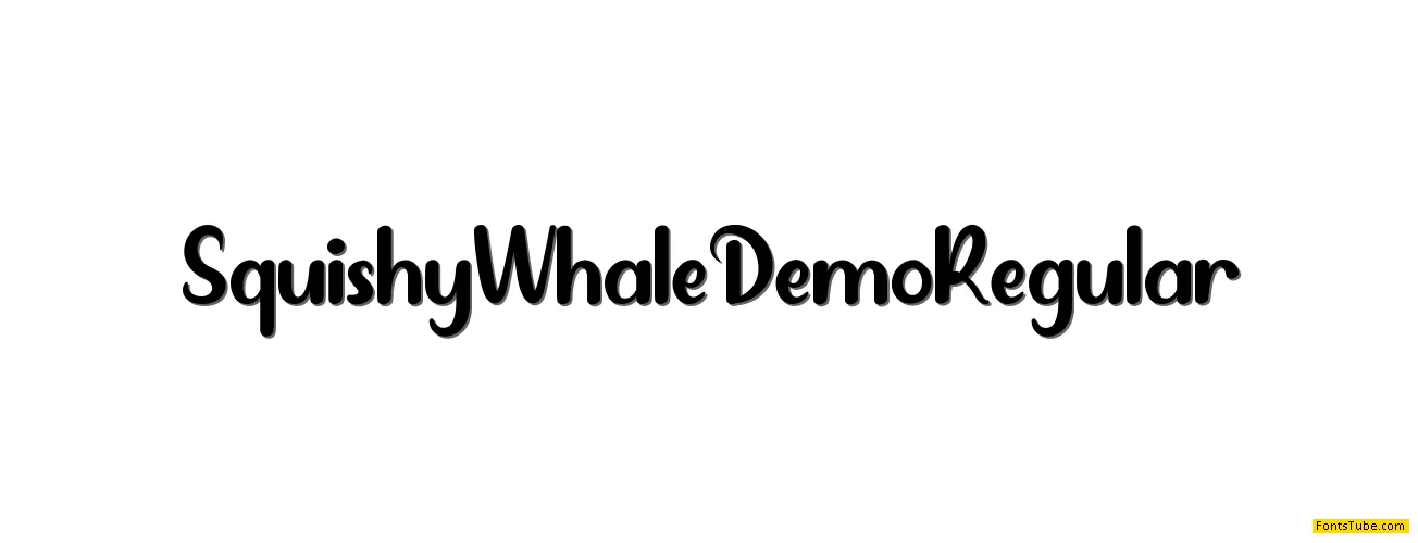 Squishy Whale